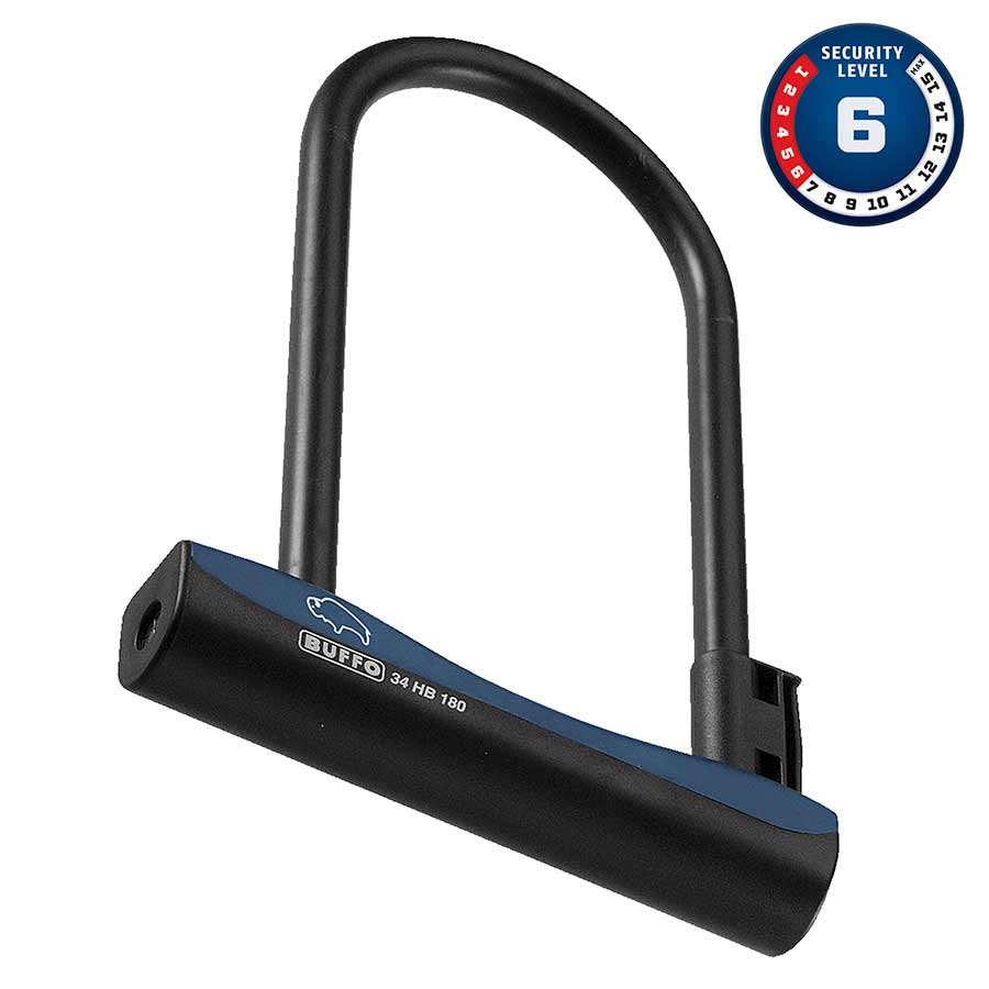 buffo fahrradschloss Abus Buffo U-Lock Key 12mm – A&L Cycle