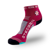 Steigen 1/4 Socks