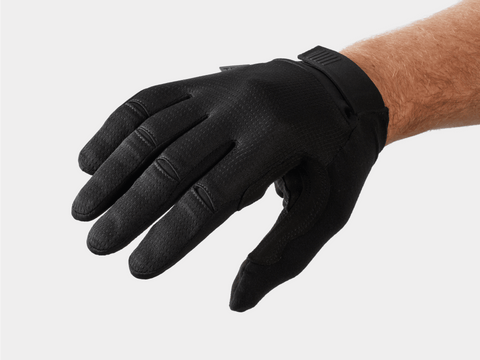 Trek Circuit Full Finger Twin Gel Unisex Cycling Glove