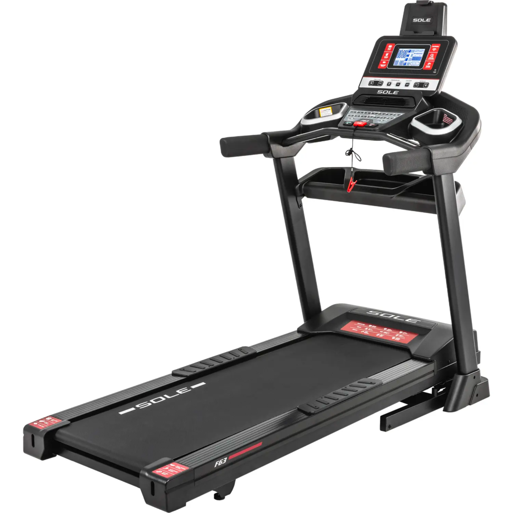 Sole F63 Treadmill – A&L Cycle - Brandon Manitoba