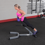 45 Degree Back Hyper Extension