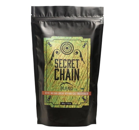 Silca Secret Chain Hot Wax