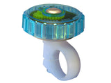 Mirrycle Incredibell JelliBell Bike Bell - Lots of Colors