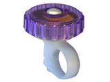 Mirrycle Incredibell JelliBell Bike Bell - Lots of Colors