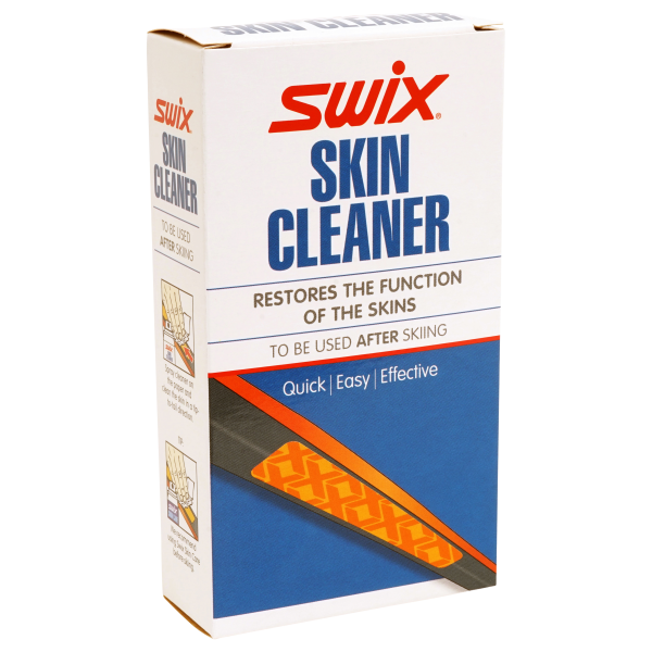 thumbnail image 2 of Swix N22 Skin Cleaner - Cross Country Ski Wax Remover And Base Prep Solution 2 of 11