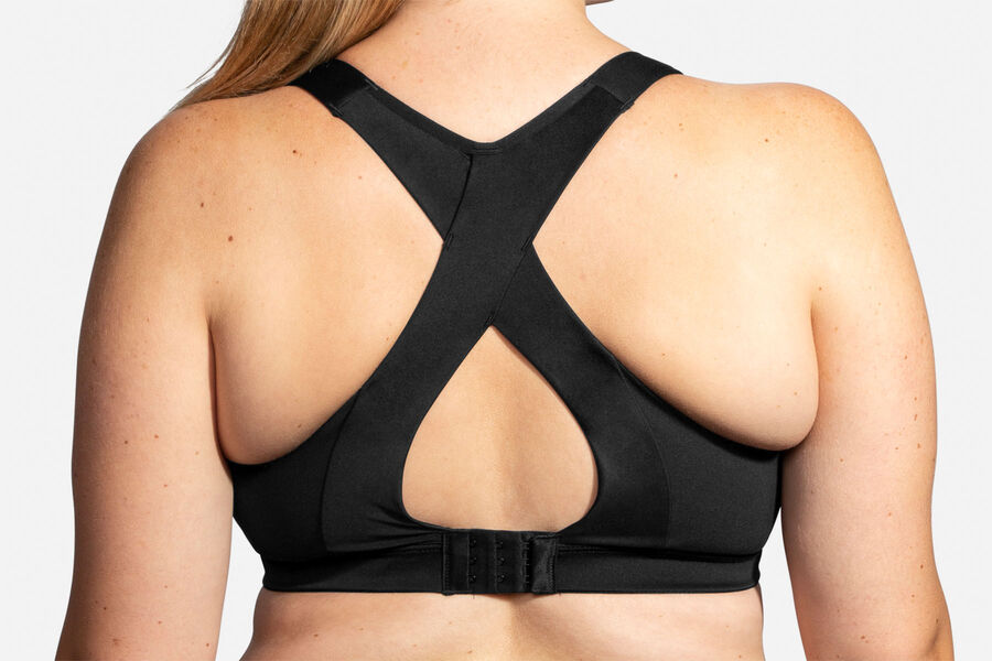 Womens Shockproof Yoga Brooks Juno Sports Bra With Tight Belt Pad For  Running, Fitness Training, And Gym From Aj_seller, $20.61