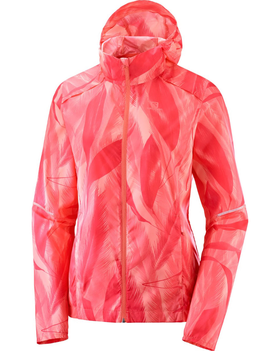 Salomon Agile Wind Women's Hoodie – A&L Cycle Brandon Manitoba