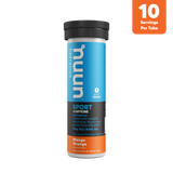 Nuun Sport Caffeine Hydration Tablets