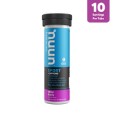 Nuun Sport Caffeine Hydration Tablets