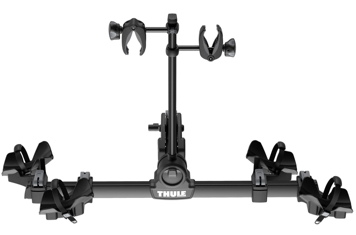 Thule doubletrack pro 2 hitch bike rack on sale