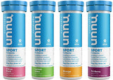 Nuun Sport Hydration Tablets