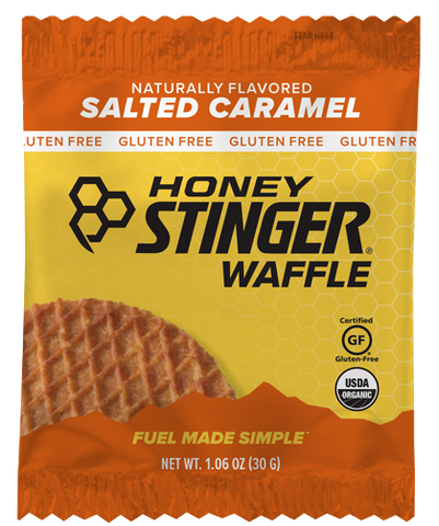 Honey Stinger Glueten Free Waffle