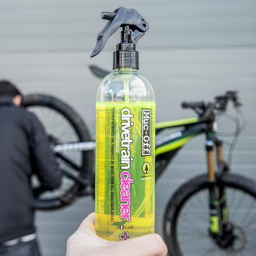Drivetrain Cleaning A Mtb Bike Chain Cleaning Kit – Hycline