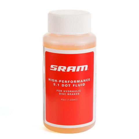SRAM 5.1 DOT Brake Fluid 120ml