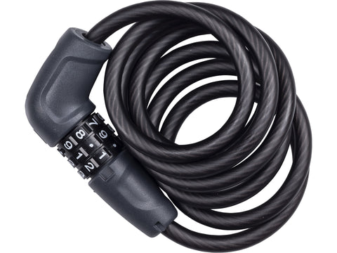 Bontrager Combo Cable Lock