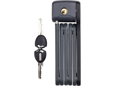 Bontrager Elite Key Fold Mini Lock