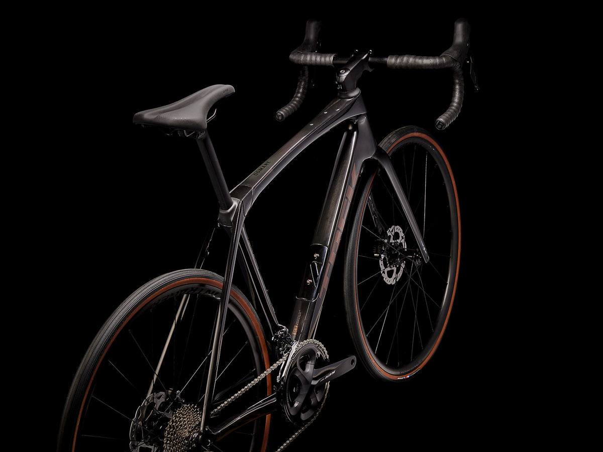 Trek domane black store