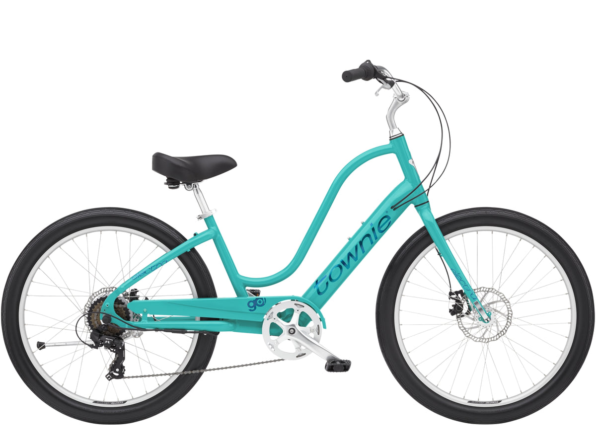 Townies bike 2025