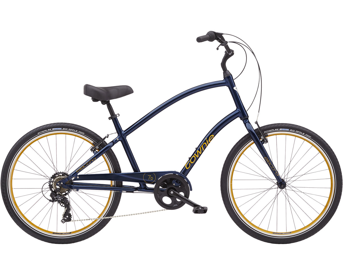 Electra Townie Original 7D Step Over Frame A L Cycle Brandon