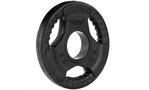 Olympic Plate Rubber 2.5lb