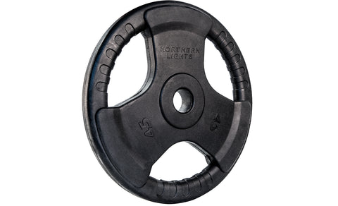 Olympic Plate Rubber 45lb