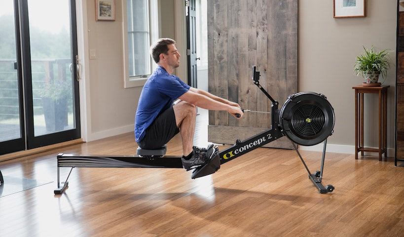 Concept2 Row Erg (Available, call or message for pricing) – A&L