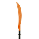 Pelican Poseidon 230cm Kayak Paddle Bright Orange