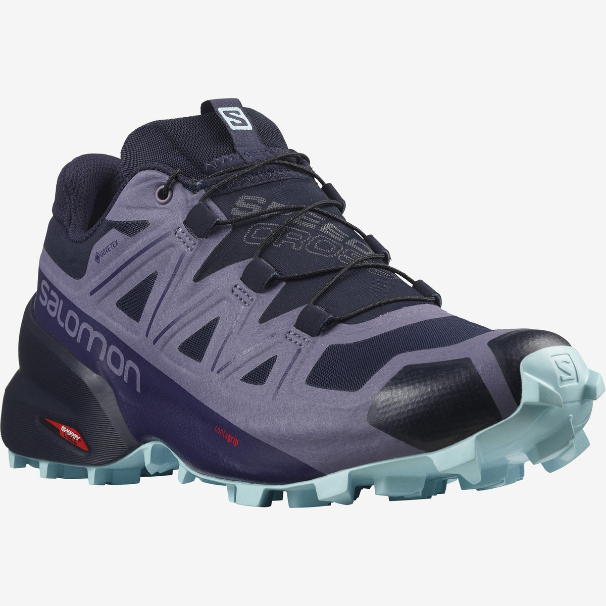 SALOMON　SW165 Salomon Speedcross 6 GTX Women's Trail Running Shoes