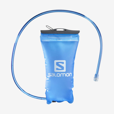 Salomon Soft Reservoir 1.5L Clear Blue