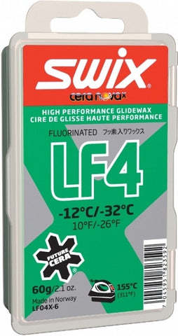 Swix LF4 Hydrocarbon -32