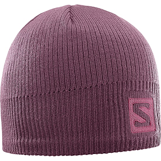 帽子 00's Salomon Jacquard Logo Beanie Y2K Y2k vintage salomon beanie - Gem