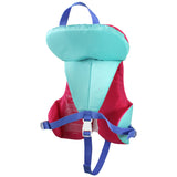 Stohlquist Infant PFD Pink Turquoise