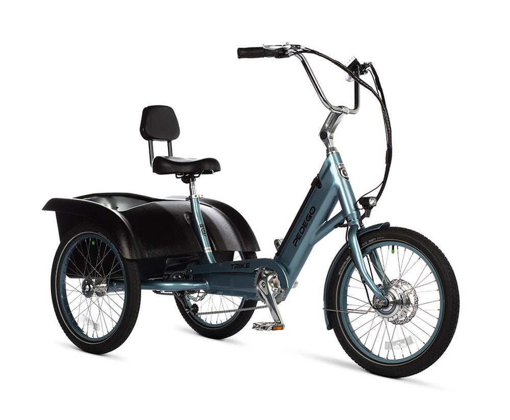Pedego Electric 20" Adult Trike A&L Cycle Brandon Manitoba