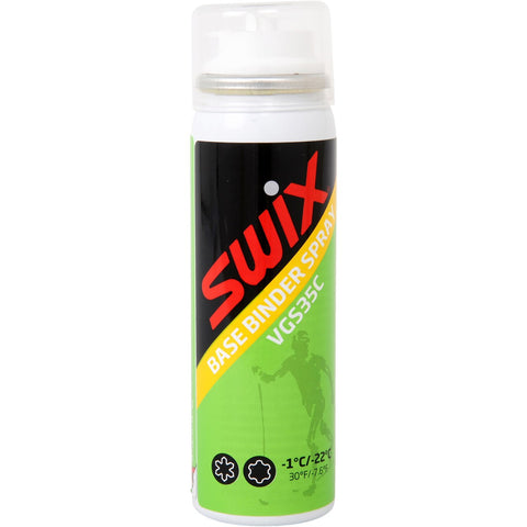 Swix Base Binder Spray