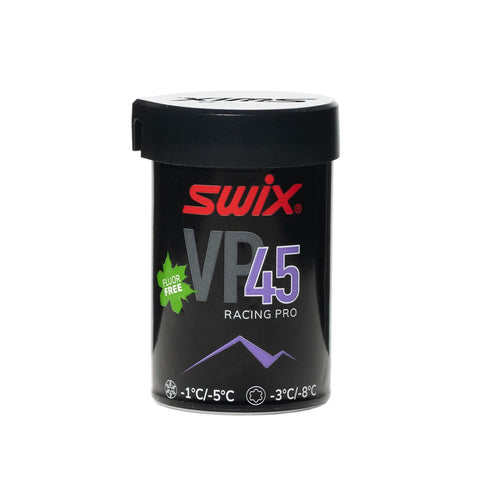 Swix Pro Purple/Blue KickWax -3/-8