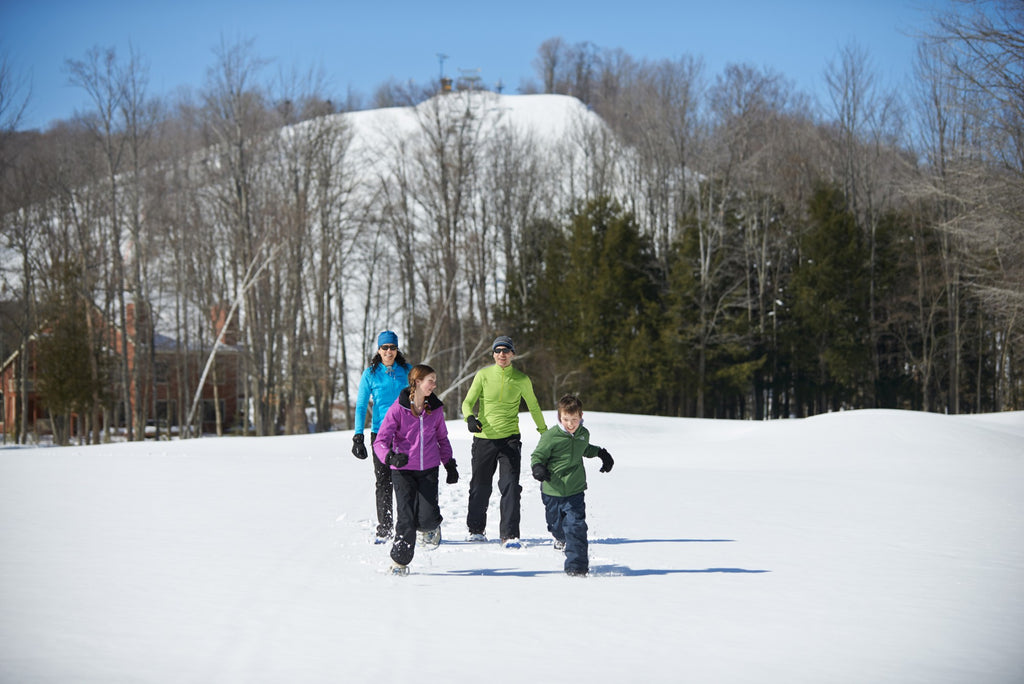 Snowshoes - Fun That Won't Break the Bank