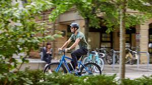 Let's Go By Bike