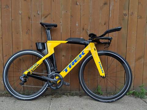 Tri Bikes
