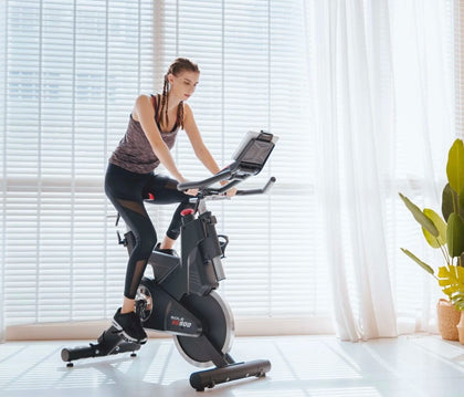 Exercise Bikes and Spin Bikes