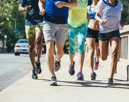 All Running Gear