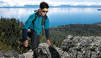 Active Men's Outerwear
