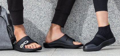 Recovery Shoes