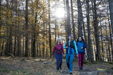 Women's Hiking Footwear