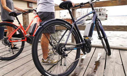 Electric Bike for Sale