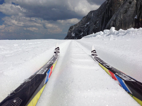 Cross Country Skis
