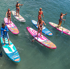 Stand Up Paddle Boards