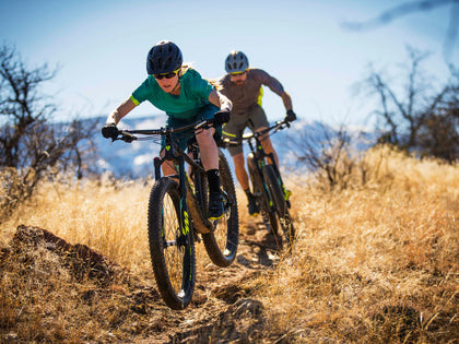 Full Suspension Bikes
