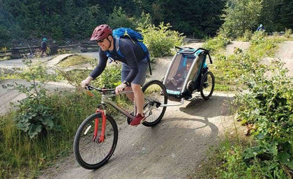Child Trailers and Strollers