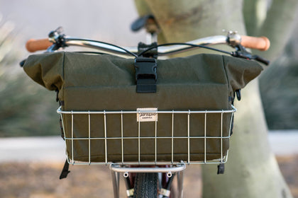 Bags, Baskets and Racks