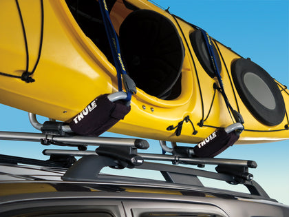 Transporting Kayaks and Paddleboards